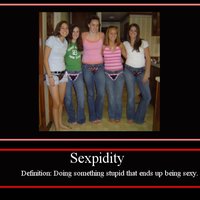 Sexpidity poster