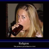 Religion poster