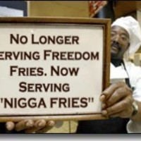 no more freedom fries