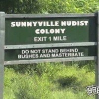 Nudist colony