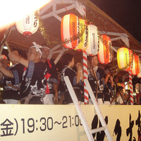 2006's summer festival of Nagaoka 2