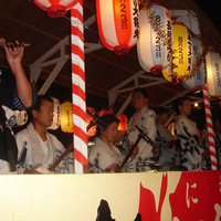 2006's summer festival of Nagaoka 4