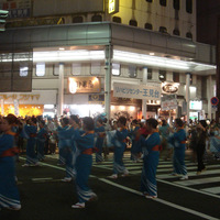 2006's summer festival of Nagaoka 5