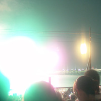 Fireworks of Nagaoka tonight 3