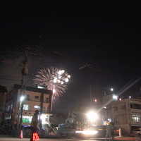 Fireworks of Nagaoka tonight 5