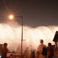 Phoenix the Great Firework 2 (This year's last Firework of Nagaoka)