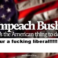 you liberal pieces of shit