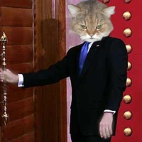 ...Beast in front of the Door?