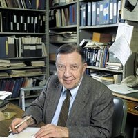 Professor James Van Allen