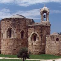 Church of St John the Baptist, Byblos (Jbail)