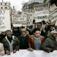 Those Cheeky Peace Loving Muslims :>)