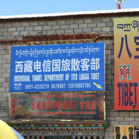 Tibetian Tits Travel