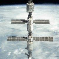 Foul Smell on the Space Station