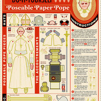 the paper pope