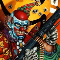 Bill  the Clown