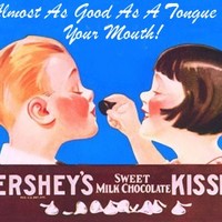 Hershy's Kisses