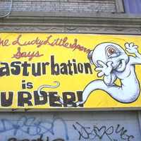 masturbation is murder