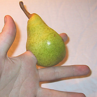 Deep in dis'pear