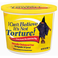 I Can't Believe It's Not Torture!