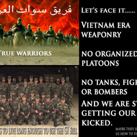 what real warriors look like