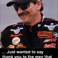 The best day in nascar history