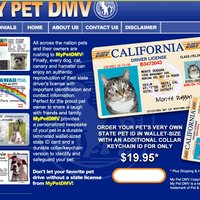 Pet DMV