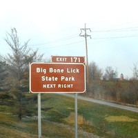 My Favorite State Park, Big Bone Lick