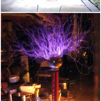 home made tesla coil
