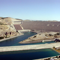 Attaturk Dam