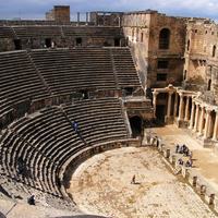 Bosra Roman Theater