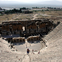 Hieropolis  Theatre.