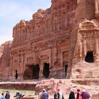 Petra Palaces