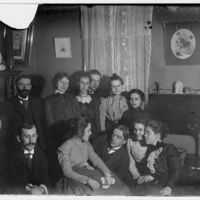 CENTENNIAL FLIGHT - WRIGHT BROTHERS & FAMILY