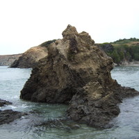 mendocino coastline