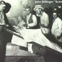 JOHN DILLINGER - THE FAMOUS SCHLONG PHOTO