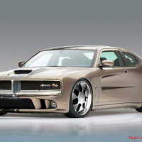 2007 or 2008 Dodge Charger RT Hemi