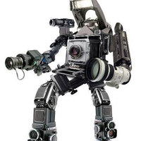 Cyborg Camera