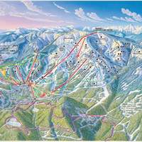 Big Mountain Front side