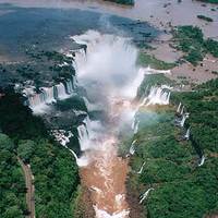 Iguassu falls, Brazil