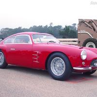 1954 Maserati A6G 2000 Zagato Coupe