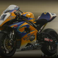 Suzuki gsx r 1000 k5