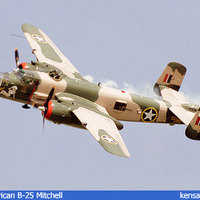  Mitchell B-25 