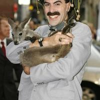 Borat Down Under