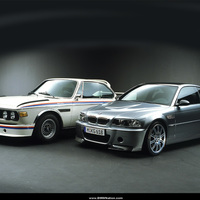 BMW - Past and Present