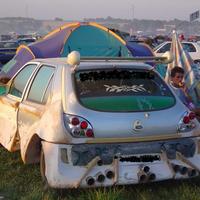 The shittest car EVER