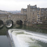 Bath Bridge
