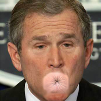 Bush's Speech: More Of The Same