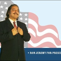 Ron Jeremy for President