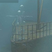 The Actual Final Scene of Titanic