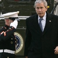 Bush: 'I'm the Decision-Maker' on Iraq